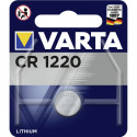 Varta battery electronic CR 1220 10x1pcs