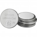 1x4 Verbatim CR 2025 Lithium battery 49532