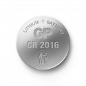1x5 GP CR 2016 Lithium 3 Volt 0602016C5