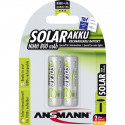Ansmann rechargeable battery maxE NiMH Mignon AA 800mAh Solar 1x2pcs (5035513)