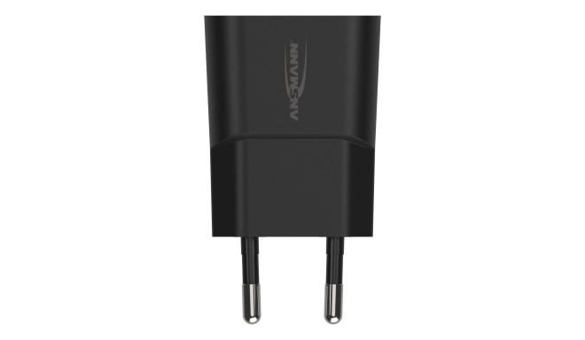 Ansmann Home Charger HC105 1xUSB 1000mA black