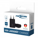 Ansmann Home Charger HC105 1xUSB 1000mA black