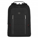 Wenger City Traveler Carry-On Notebook Backpack 16  black