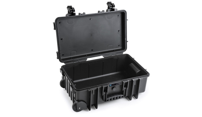 B&W Carrying Case   Outdoor Type 6600 black