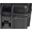 B&W Outdoor Case Type 4000 black with pre-cut foam insert