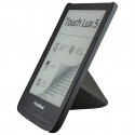 PocketBook kaitseümbris Origami Touch Lux/Color/Basic 4, dark grey