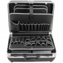 B&W Top Case Type Shark 115.03/P black tool case