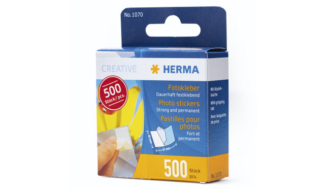 Herma photo stickers 500 pcs 1070