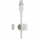 Belkin Flex Lightning/USB-C 15W 2m mfi. cert. white CAA011bt2MWH