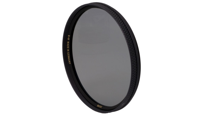 B+W Filter Basic Pol Circular MRC 52mm