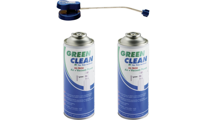 Green Clean suruõhk Starterkit Hi-Tech (GS-2051)
