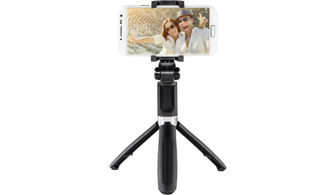 Hama Selfie stick Funstand 57 w. Bluetooth Remote