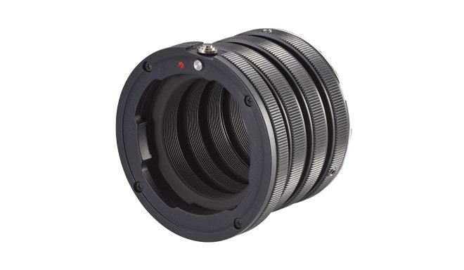 Novoflex Visoflex II/III to Leica M Extension Tube Set