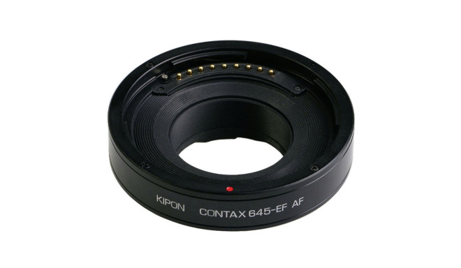 Kipon Adapter for Contax 645 to Canon EF