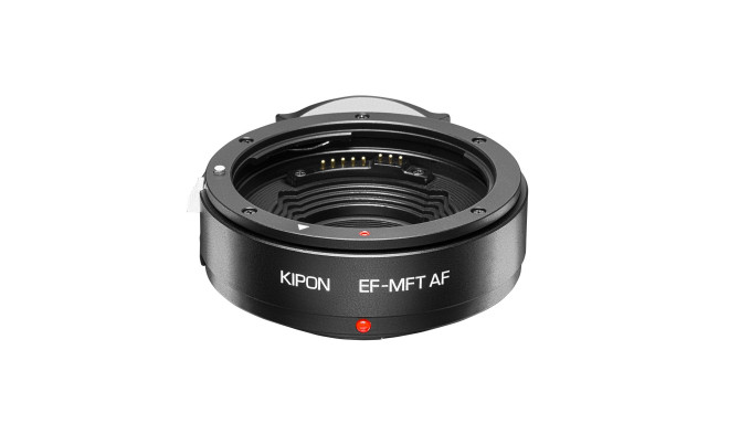 Kipon AF Adapter for Canon EF to MFT with Support