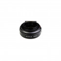 Kipon lens adapter AF for Canon EF to Sony E without Support