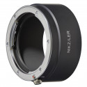 Novoflex lens adapter Leica R lens - Nikon Z Camera