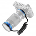 Novoflex automatic reversing ring for MFT lenses