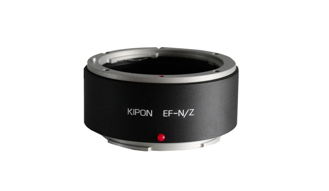 Kipon Adapter Canon EF Lens to Nikon Z Camera