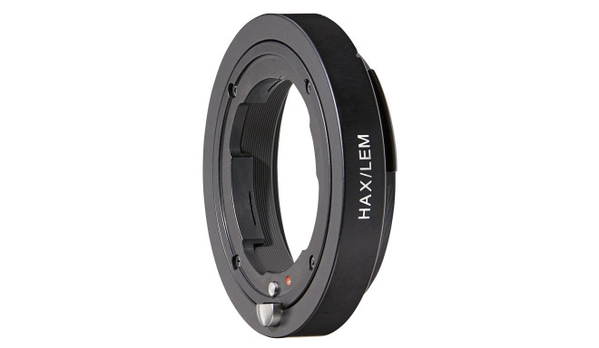 Novoflex lens adapter Leica-M Lens - Hasselblad X-Mount