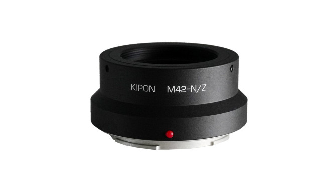 Kipon lens adapter M42 Lens - Nikon Z Camera