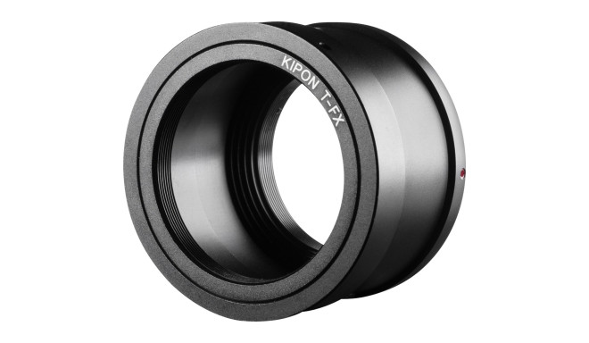 Kipon objektiivi adapter T2 Lens - Fuji X Camera
