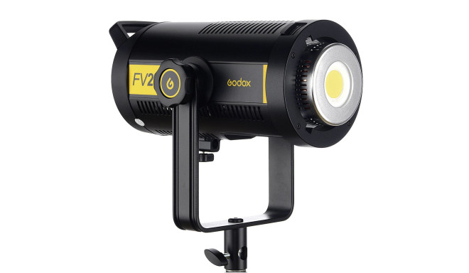 Godox FV200 HSS LED light 18000 LUX