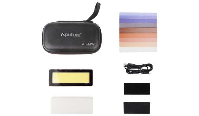 Aputure video light AL-MW Mini LED