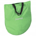 Hama foldable Background Chairy green Ø 130cm