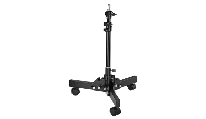 Walimex light stand on wheels pro 70cm