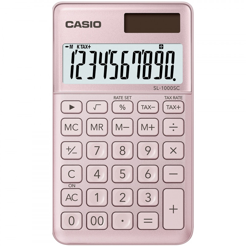 SL-1000SC-PK - Calculators - Photopoint