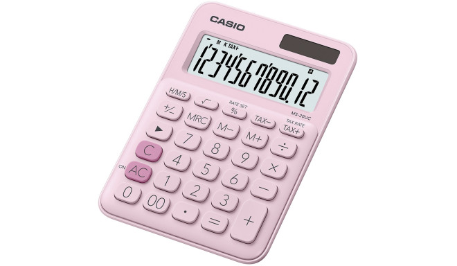 Casio MS-20UC-PK pink