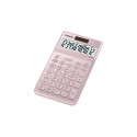 Casio kalkulaator JW-200SC-PK, roosa