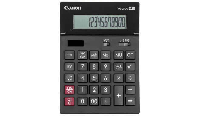 Canon AS-2400 HB