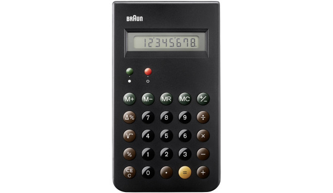 Braun kalkulaator BNE001BK