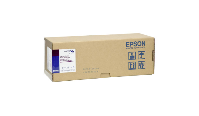 Epson Premium Luster Fotopaber 40,6 cm x 30,5 m, 260 g S 042079