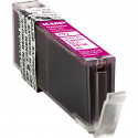 KMP C92 ink cartridge magenta comp. with Canon CLI-551 M XL