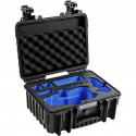B&W Drone Case Type 3000/B for DJI Mavic 3/Fly More Combo
