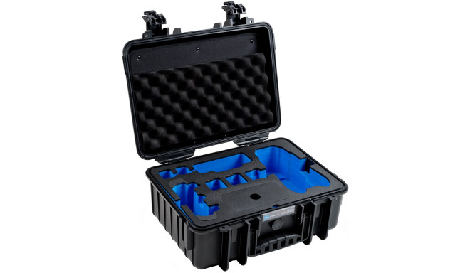 B&W Outdoor Case Type 4000 black for Drone DJI Mavic 3