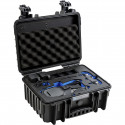 B&W Drone Case Type 3000/B for DJI Mavic 3/Fly More Combo