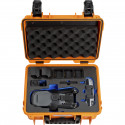 B&W Drone Case Type 3000/O for DJI Mavic 3/Fly More Combo