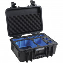 B&W Drone Case Type 4000 for DJI Avata black