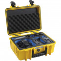 B&W Drone Case Type 4000 for DJI Avata yellow