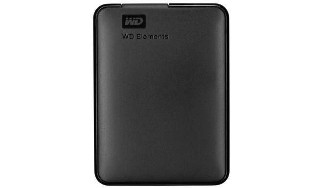 Western Digital väline kõvaketas 5TB WD Elements Portable USB 3.0