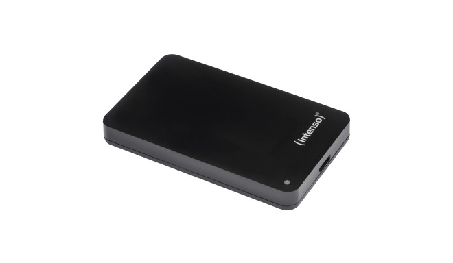 Intenso external HDD 500GB Memory Case 2.5" USB 3.0, black