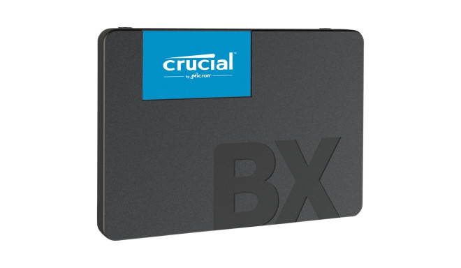 Crucial BX500             1000GB 2,5   SSD