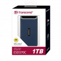 Transcend SSD ESD370C        1TB USB-C USB 3.1 Gen 2