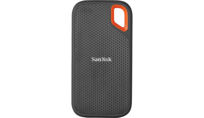 SanDisk väline SSD 500GB Extreme Portable 1050MB/s (SDSSDE61-500G-G25)