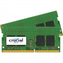 Crucial RAM 8GB Kit DDR4 2400 MT/s 4GBx2 SODIMM 260pin SR x8