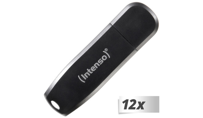 12x1 Intenso Speed Line     16GB USB Stick 3.0